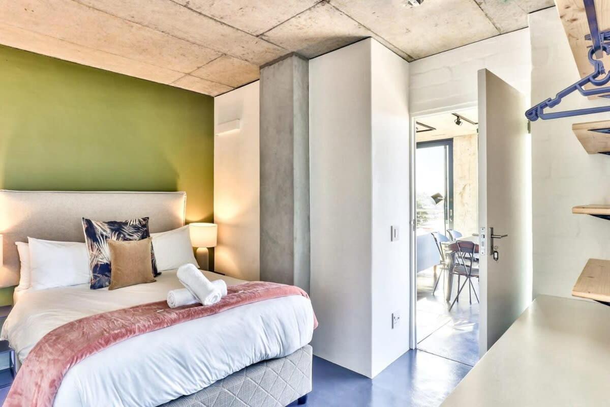 Natural Light, Penthouse Luxury, 24hr Security Hébergement de vacances Le Cap