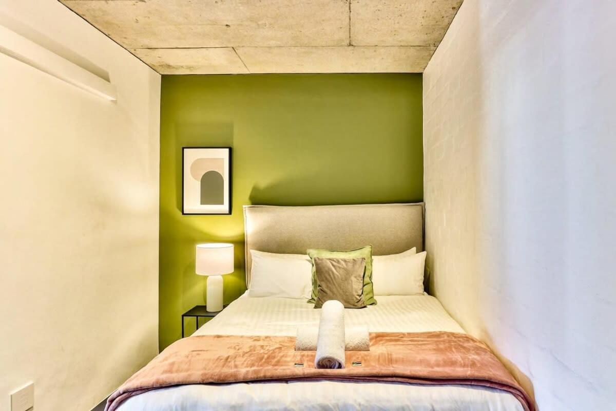 Hébergement de vacances Natural Light, Penthouse Luxury, 24hr Security Le Cap