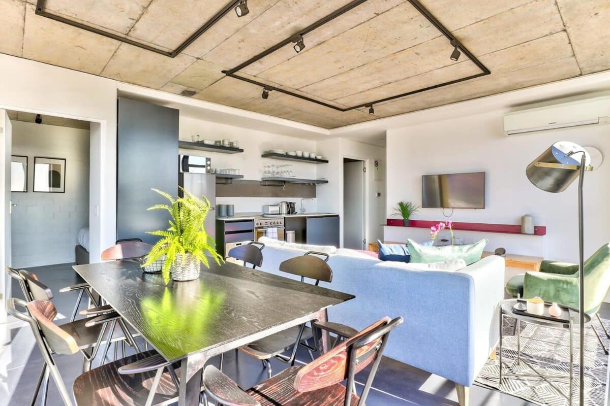 Natural Light, Penthouse Luxury, 24hr Security Hébergement de vacances *