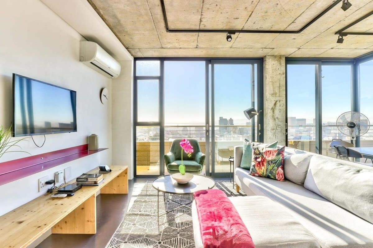 Hébergement de vacances Natural Light, Penthouse Luxury, 24hr Security Le Cap
